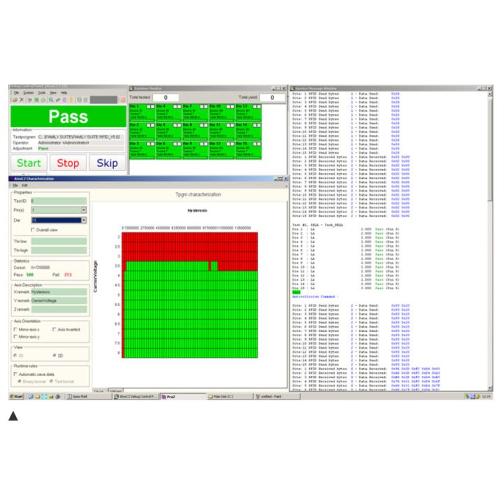 Spea Software SPEA - 智能卡模块测试装置