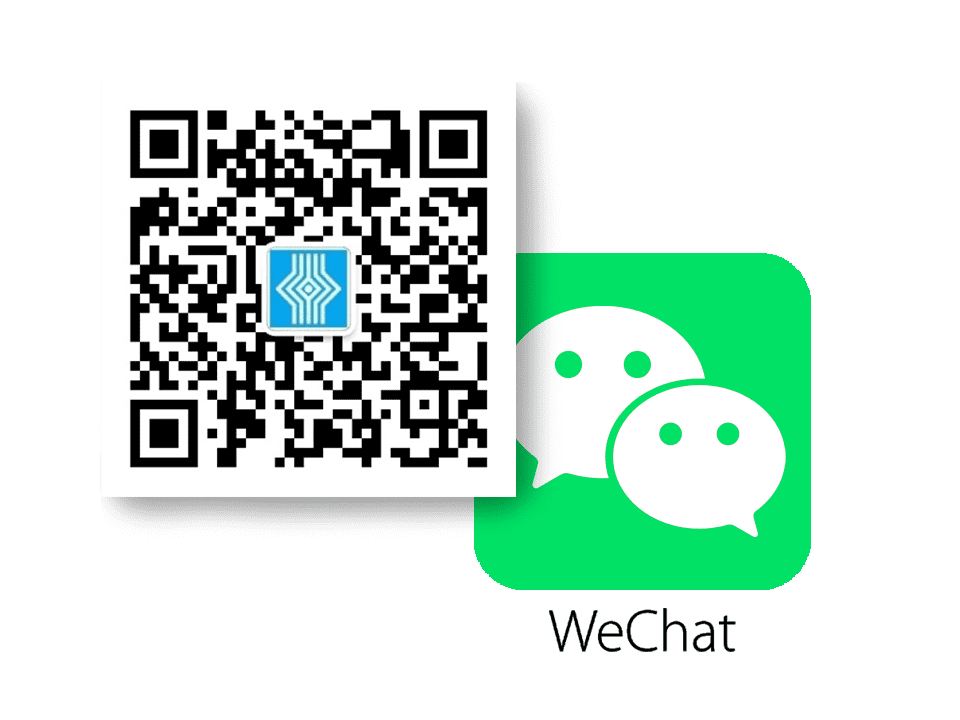 SPEA WeChat account - QR Code - SPEA