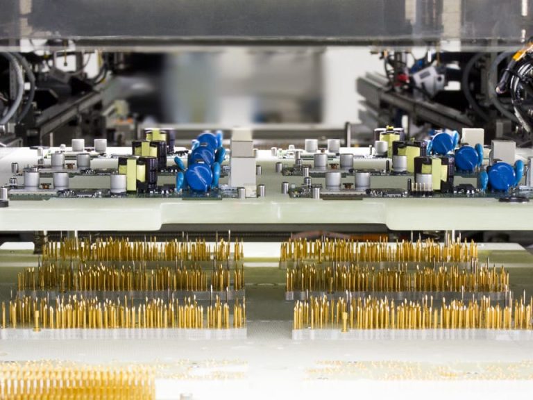 ICT测试仪电路板测试设备针床测试设备在线离线ICT测试SPEA