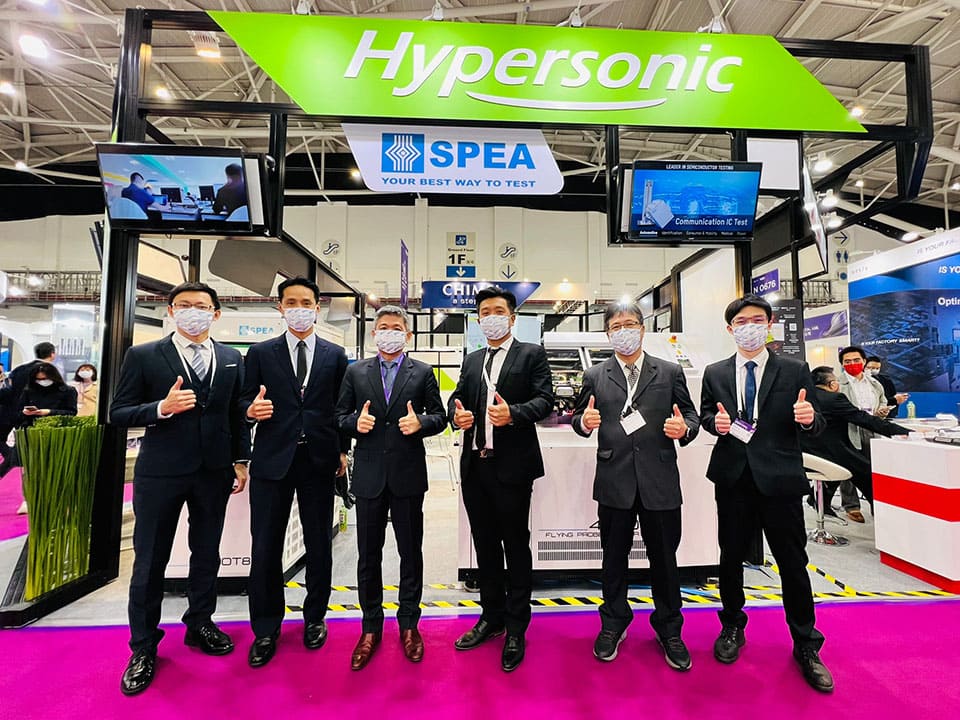 Semicon Taiwan 2021 - SPEA