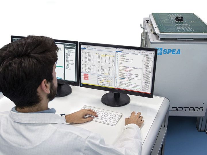ATOS C2 - SPEA 半导体测试仪操作系统软件 | SPEA
