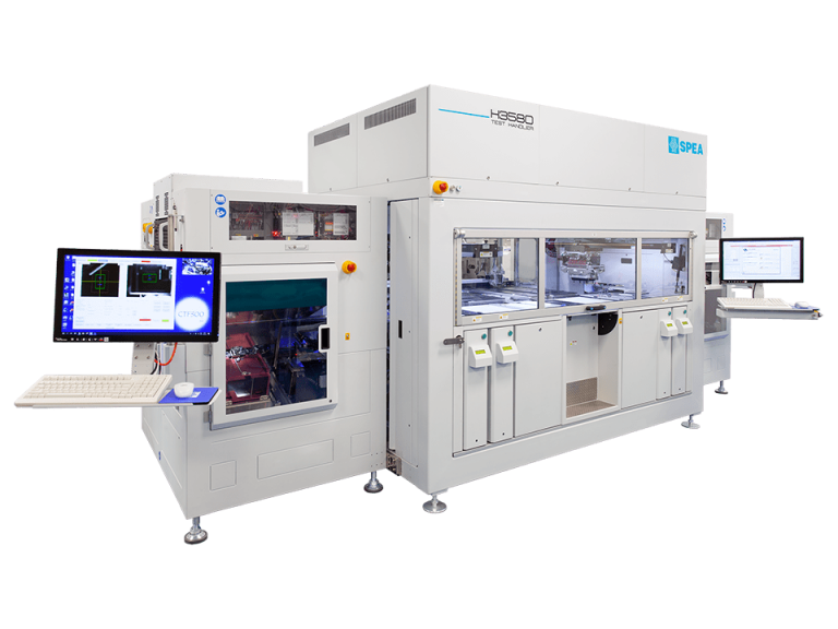 KGD测试系统 - KGD测试方案 - KGD测试单元 | SPEA