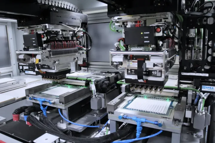 MEMS 环境传感器测试:最大限度地提高性能和一致性 - SPEA