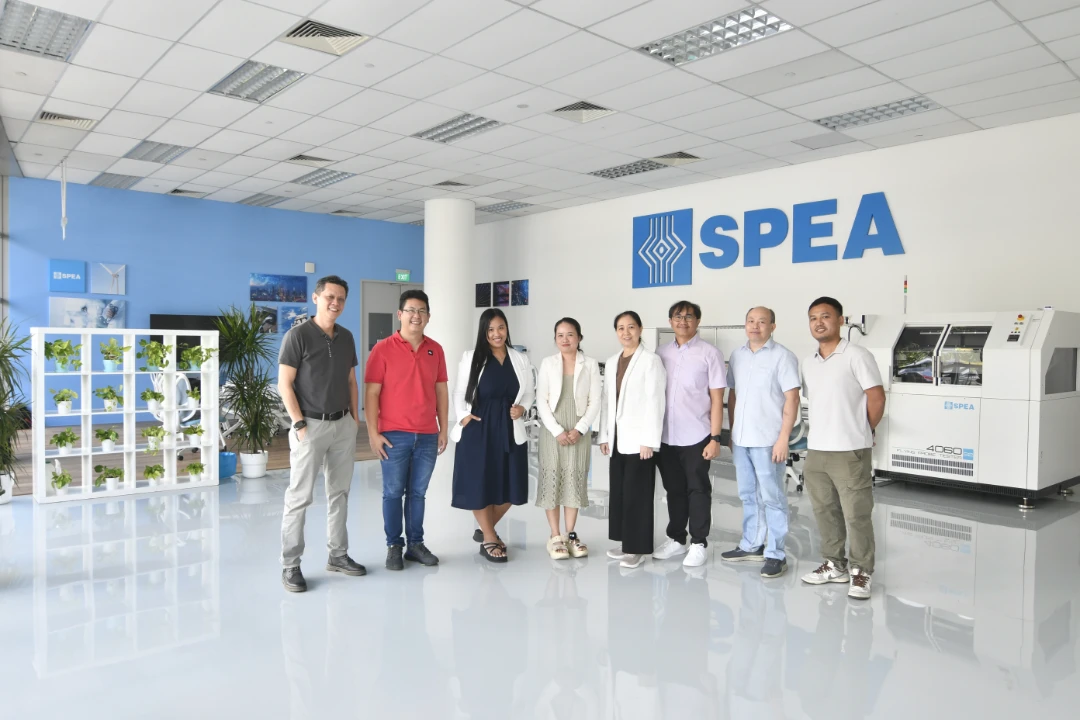 SPEA新加坡喜迎乔迁